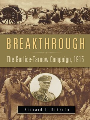 cover image of Breakthrough